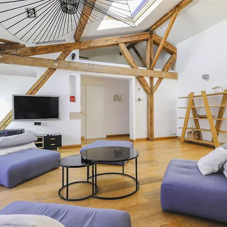 Apartment Le Loft - Hypercentre - Capitole - Clim