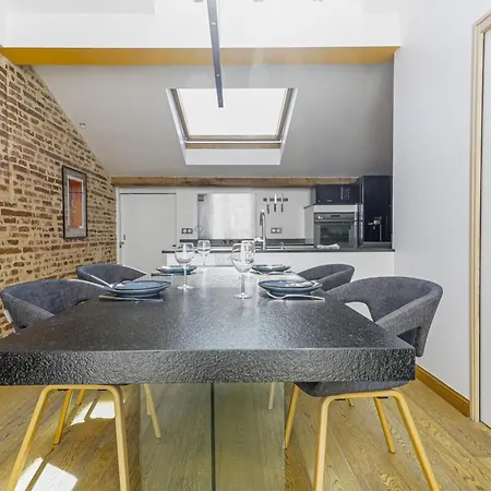 Le Loft - Hypercentre - Capitole - Clim