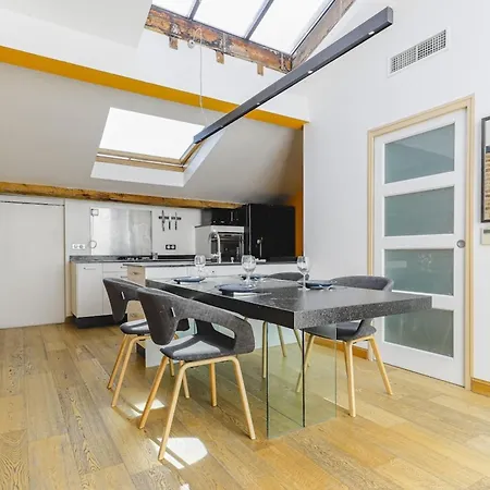 Le Loft - Hypercentre - Capitole - Clim Apartment Toulouse