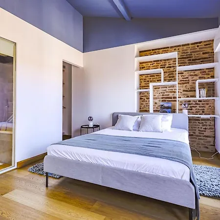 Apartment Le Loft - Hypercentre - Capitole - Clim Toulouse