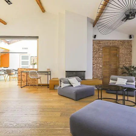 Le Loft - Hypercentre - Capitole - Clim * Tuluza